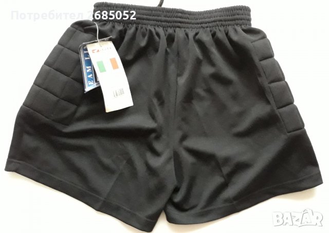 Къси вратарски гащета Legea размер XS, снимка 2 - Футбол - 37369561