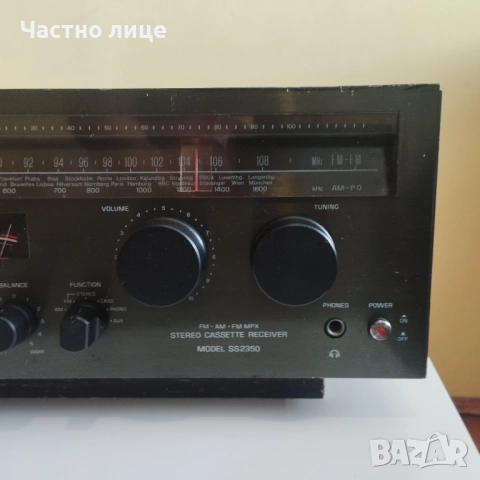 Silver Japan, снимка 15 - Ресийвъри, усилватели, смесителни пултове - 53366179