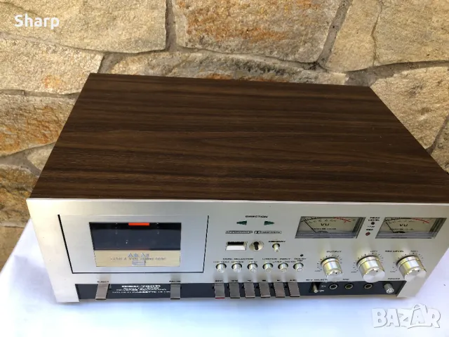 Akai GXC-730D, снимка 9 - Декове - 49791238