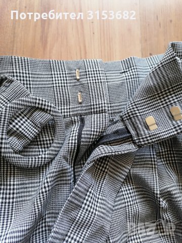 ПРОМОЦИЯ!!! Официален панталон Zara, снимка 3 - Панталони - 34369512