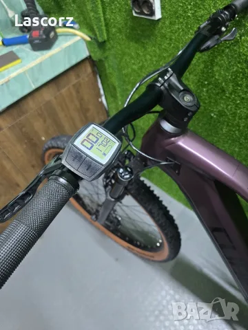 електрически велосипед с пълно окачване (e-MTB) Cube Stereo Hybrid 120 Race, снимка 8 - Велосипеди - 55892290