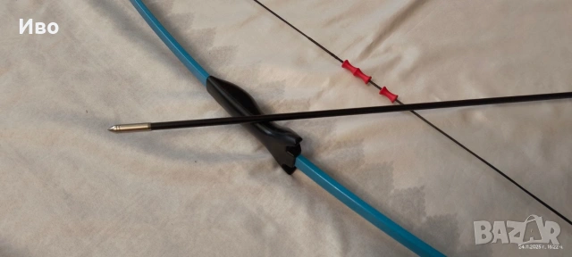 Лък с качествена стрела , снимка 8 - Други спортове - 53070515