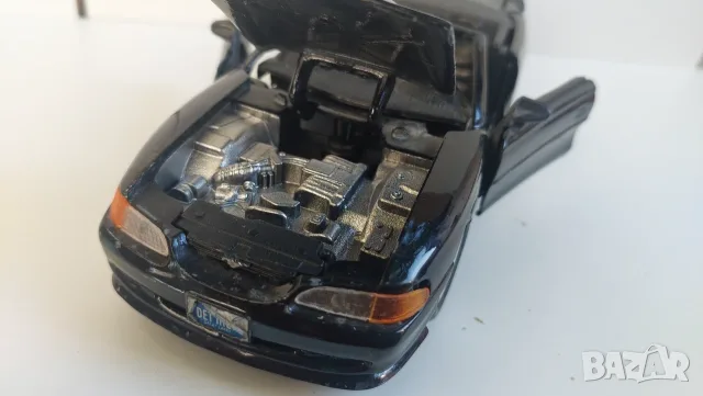 Mustang GT maisto Thailand , снимка 5 - Колекции - 56058364