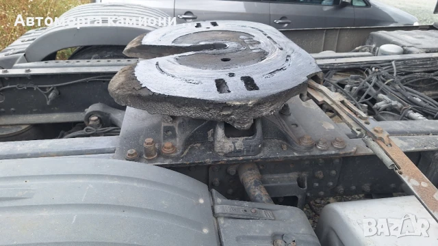 На части Man TGA 18.480 D28 с отделните глави , снимка 3 - Камиони - 51259546