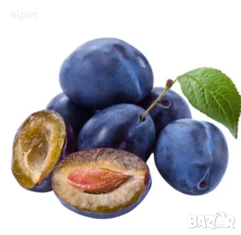 Сини сливи за ракия 