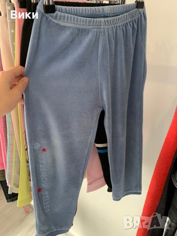 Спортно долнище за 5г за момче, снимка 2 - Детски панталони и дънки - 42809493