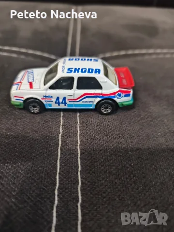 Skoda 130 LR Мачбокс 1/64, снимка 6 - Колекции - 55775713