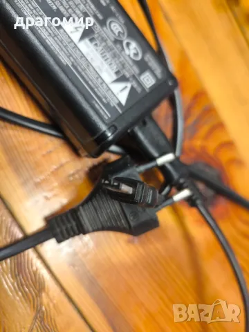 SONY AC-L15A ADAPTOR , снимка 2 - Камери - 47263670