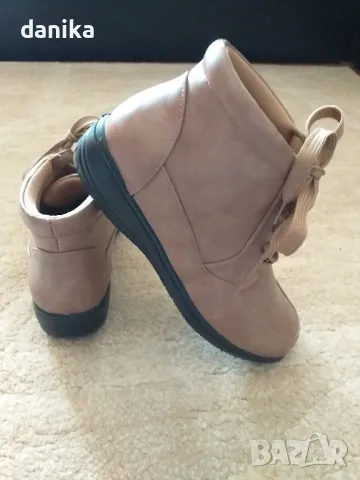 Дамски боти 37 Нови