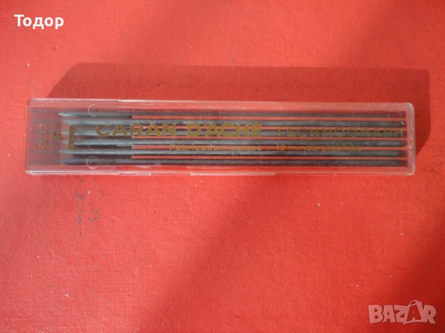 Швейцарски механичен молив графит графити , снимка 4 - Ученически пособия, канцеларски материали - 39142255