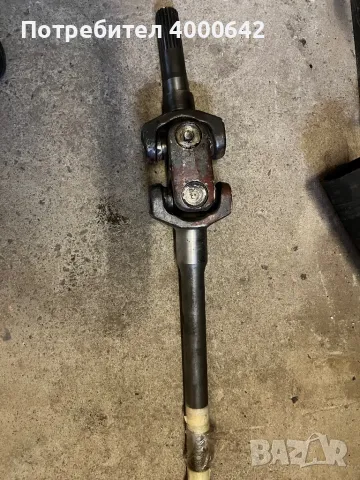 Полуоска Шкода Мадара  