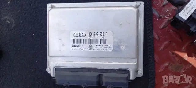 Компютър двигател Audi A4 B5 1.8 125к.с.