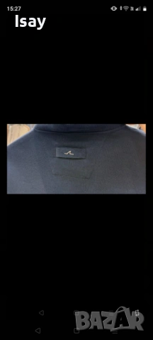 Мъжка жилетка Паул Шарк Л последен размер в тъмно син цвят, снимка 3 - Пуловери - 54040973