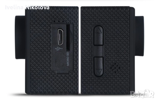 Екшън камера SPORTS CAM, водоустойчива, снимка 4 - Камери - 51507782