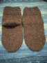 Мъжки вълнени/букле чорапи/ шушони голям размер, снимка 1