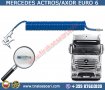 Пистолет за кабина Актрос Аксор 2018 Пистолет за почистване на кабина Actros Euro 6 Пистолет кабина