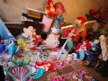 Украса за рожден ден : Елза и Ана, Ариел, Барби, Маша и Мечока, Мечо Пух, снимка 17