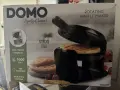 Въртяща се гофретник DOMO Rotating Waffle Maker (180° въртене) – Нов, снимка 2