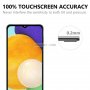 Samsung Galaxy A13 5G Стъклен Протектор За Целия Екран Full Glue, снимка 5