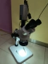 Тринокулярен технически микроскоп , снимка 2