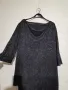 СТРАХОТНА СРЕБРИСТА ТУНИКА LAURA TORELLI 3XL, снимка 5