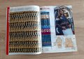 Френско и гръцко списания за плетива- нови,за двете 30лв, снимка 11