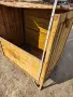 продавам метални сандъци,палети , снимка 4