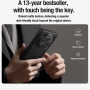Huawei Mate X6 Удароустойчив NILLKIN Frosted Shield Prop /MagSafe Калъф и Протектор, снимка 15