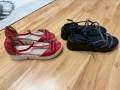 Дамски сандали два броя, снимка 4