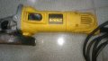 Ъглошлайф Dewalt , снимка 2