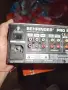  DJ миксер  Behringer, снимка 2