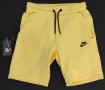 Къси мъжки панталони Nike, снимка 1 - Спортни дрехи, екипи - 37131458