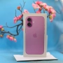 НОВ!!! Apple iPhone 16, 128GB, 5G, Pink + подарък оригинален адаптер Apple, снимка 3