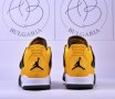 Nike Air Jordan Retro 4 Red Thunder, KAWS, Lightning, снимка 15