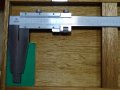 шублер Mitutoyo 160-157 0-1500mm Vernier Caliper, снимка 2