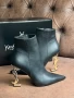 дамски боти ysl saint laurent , снимка 3