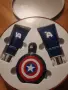 Marvel Captain America Cologne Gift Set, снимка 2