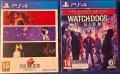 Final Fantasy 8 Remastered + Watch Dogs Legion - PS4/PS5, снимка 1