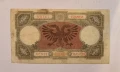 Албания 20 франга 1939 - 1944 година, снимка 2