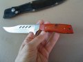 хубав нож с калъв, снимка 4