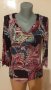 ДАМСКА Блуза  - Размер  М , снимка 1 - Блузи с дълъг ръкав и пуловери - 42381344