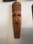Оригинални дървени африкански маски. Купувани през 1986г. от Мозамбик. По 80лв./бр. Налична е само с, снимка 4