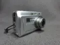 ЦИФРОВ ФОТОАПАРАТ OLYMPUS MJU DIGITAL 500 5.0MP CCD DIGITAL CAMERA Y2K DIGICAM, снимка 4