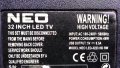 NEO LED-3223 HD SW с счупена матрица ,CV338H-T42 ,6870C-0442B ,MX-32N16-IR T V.01 ,LC320DXY (SL)(A5), снимка 3