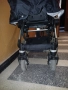 Уникално удобна детска количка Teutonia Cosmo. За лято и зима. С подаръци , снимка 6