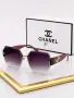 Chanel Слънчеви Очила С UV400 Защита - Различни Цветове Код SEM-565, снимка 1