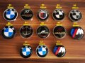 Капачки за данти BMW/БМВ , снимка 1 - Аксесоари и консумативи - 31475660