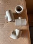 Всякакъв вид нови PVC водопроводни  части( -20% от пазарната цена), снимка 6