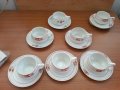 Немски порцелан kahla чаши за кафе , снимка 3