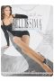 Bellissima 20DEN италиански черни,бели гладки чорапи със силикон 40-75кг дълги 7-8ми чорапи , снимка 2